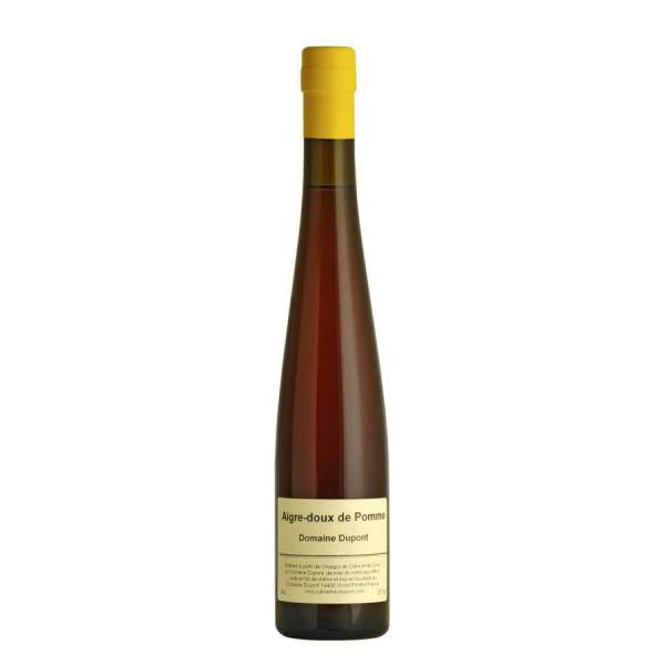 Aigre doux de pomme Domaine Dupont 37,5cl