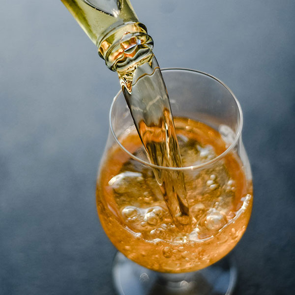 servir son hydromel fait maison