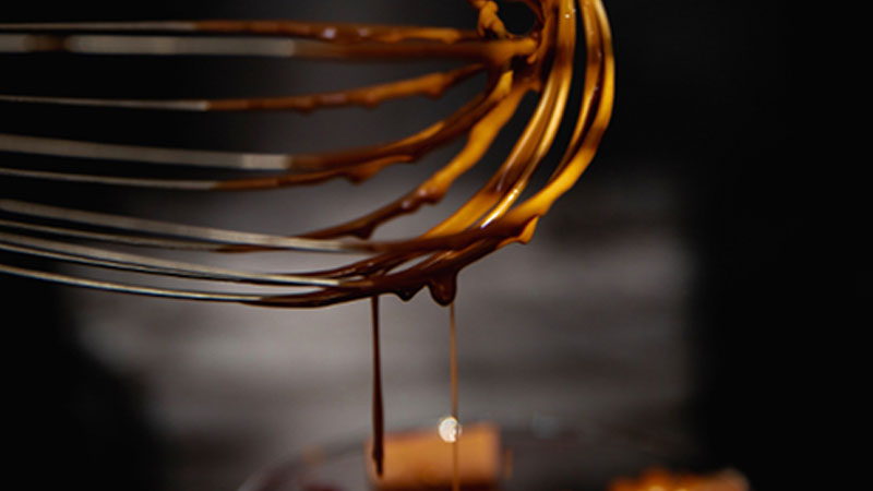 Recette du caramel au beurre salé liquide