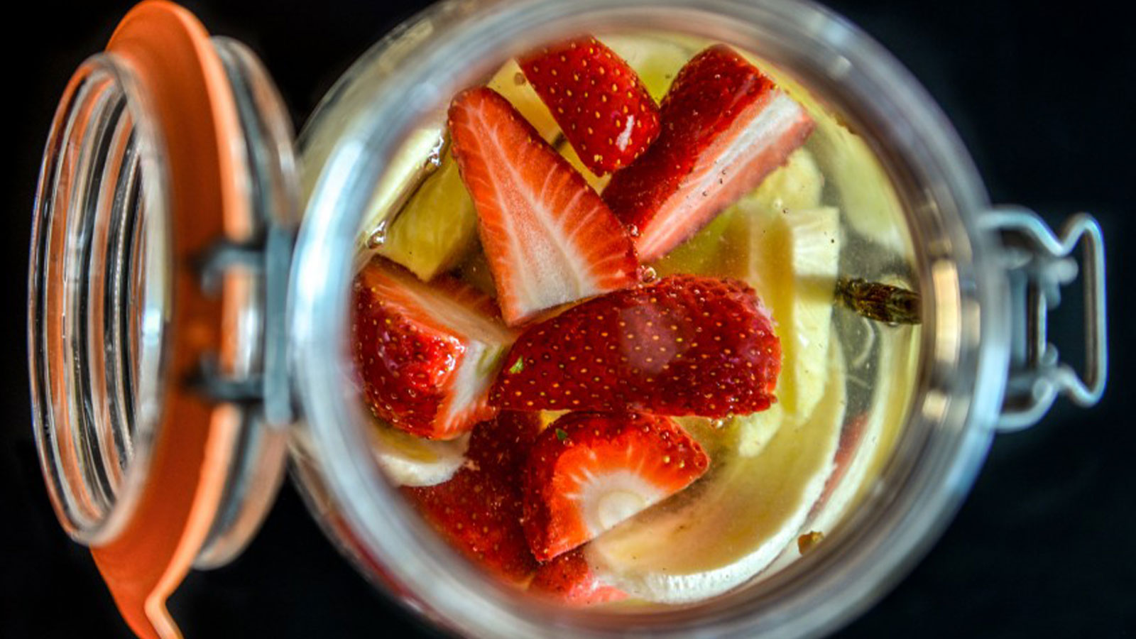 choisissez les fruits pour faire un rhum arrangé