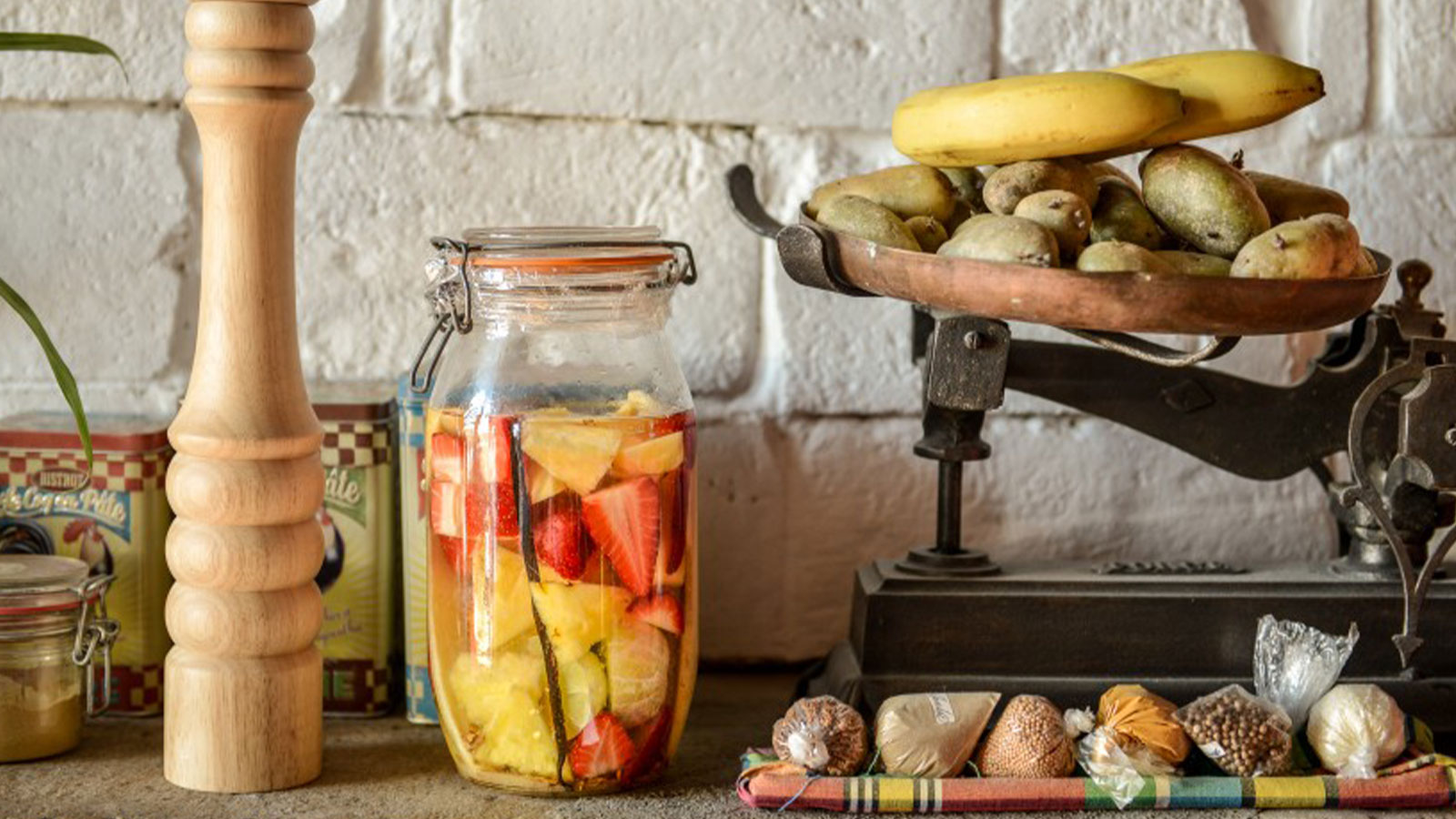 dégustez votre le rhum arrangé maison