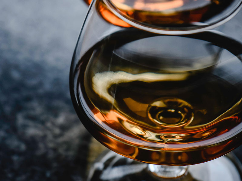 la recette du cocktail bénédictine b&b