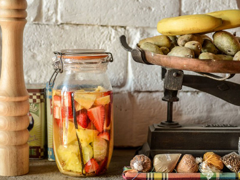 la recette du rhum arangé