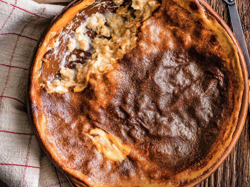 La recette de la teurgoule normande