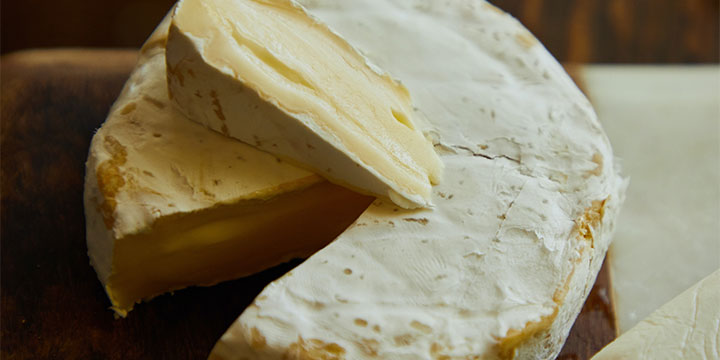 Camembert de Normandie AOP