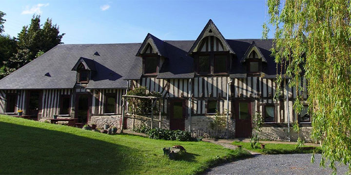 Où dormir en normandie