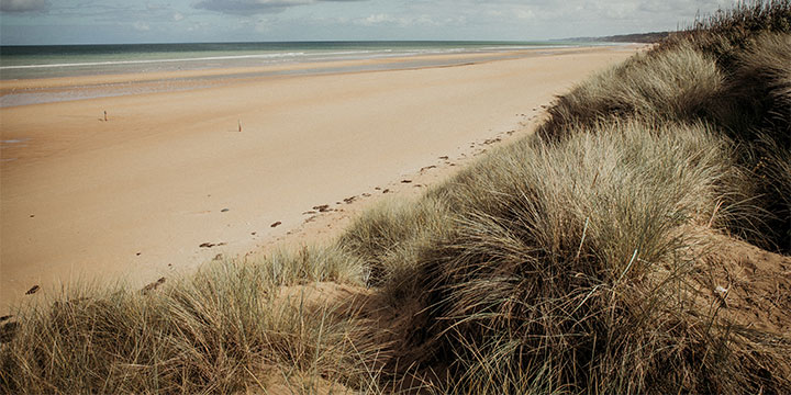 Visites et sorties en Normandie