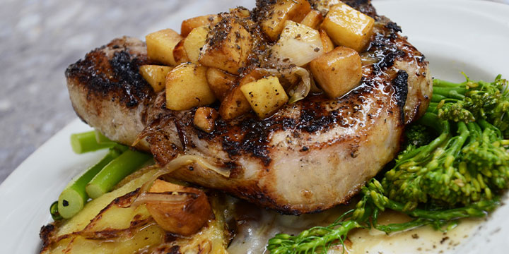 Queue de bœuf au Cidre