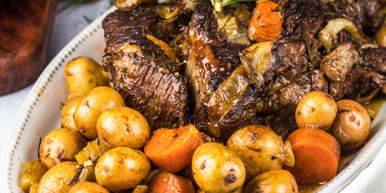 Boeuf à la Normande