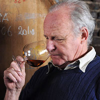 Dégustation maison dupont calvados