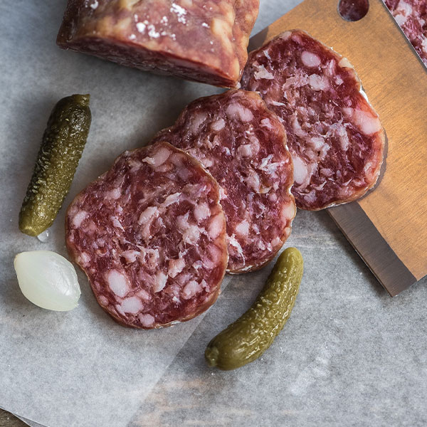 La charcuterie normande pour la fête des pères