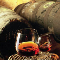 Verre de dégustation de Calvados